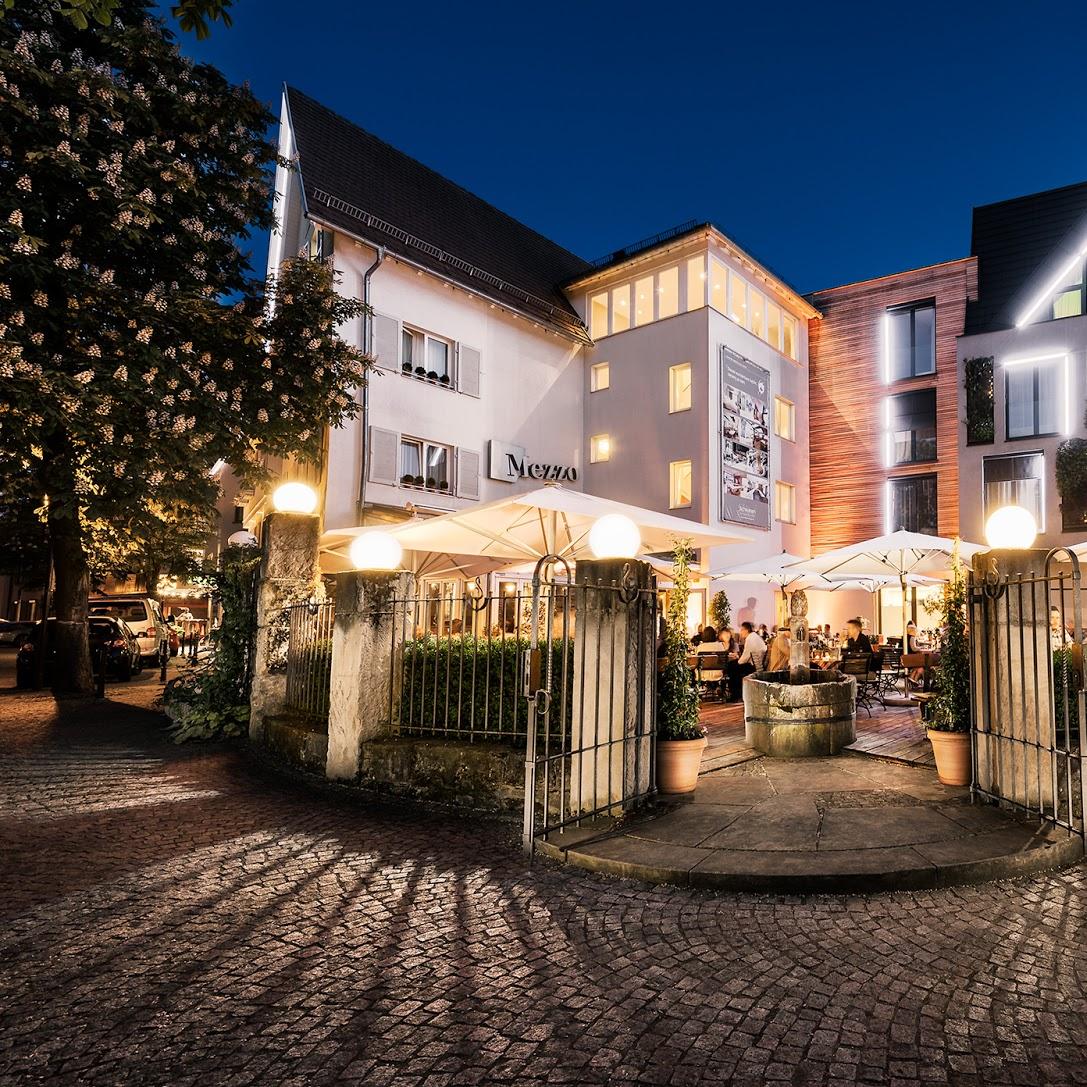 Restaurant "Hotel Schwanen in" in Metzingen