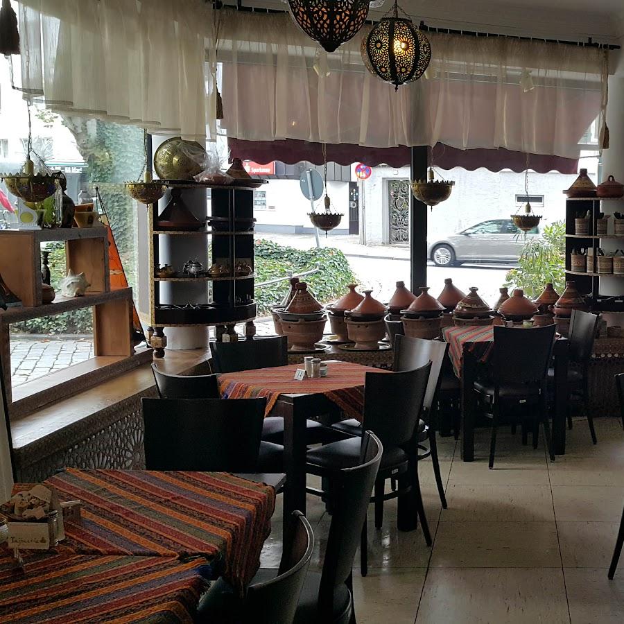 Restaurant "Restaurant Tajinerie Marokkanische Küche - Familienqualität seit 1993" in Darmstadt