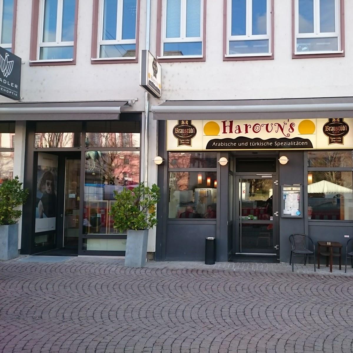 Restaurant "Restaurant Harouns" in  Darmstadt