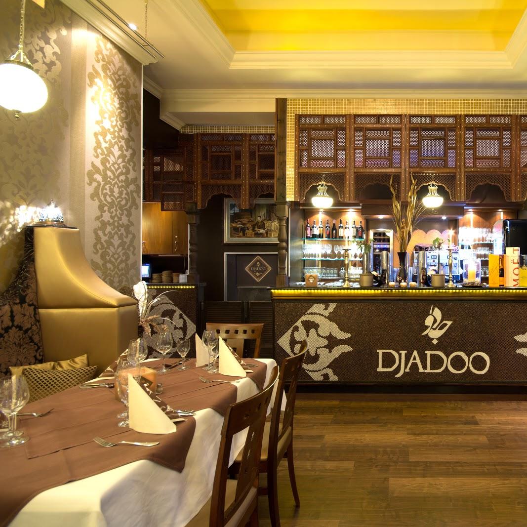 Restaurant "Djadoo" in Darmstadt