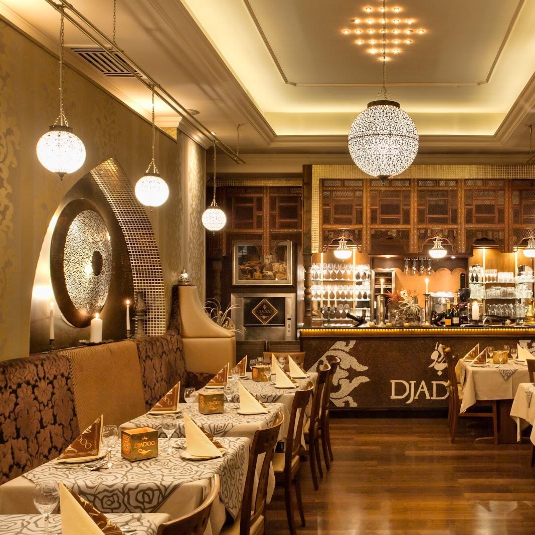 Restaurant "Djadoo" in Darmstadt