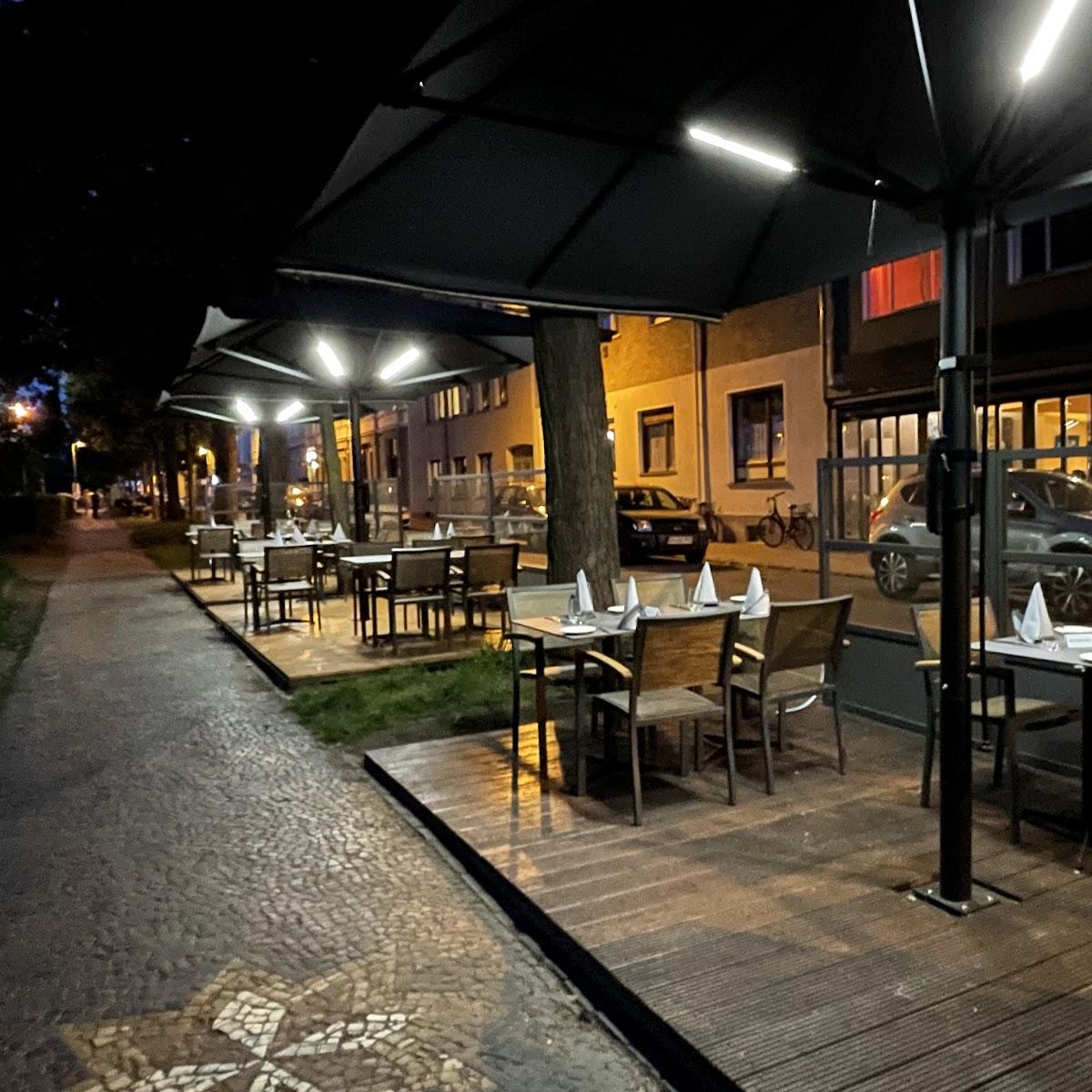 Restaurant "Ferrucci Winebar -" in Darmstadt