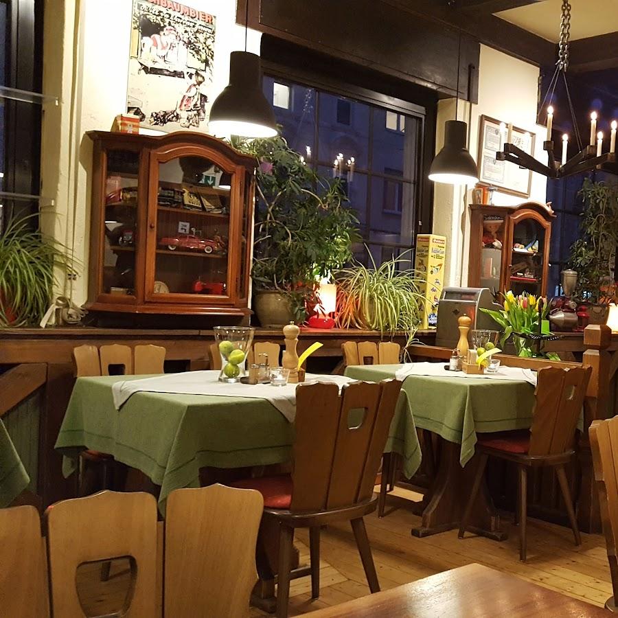 Restaurant "Eichbaum Tresen" in Darmstadt