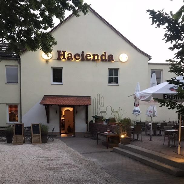 Restaurant "Hacienda Mexican Restaurant" in Darmstadt