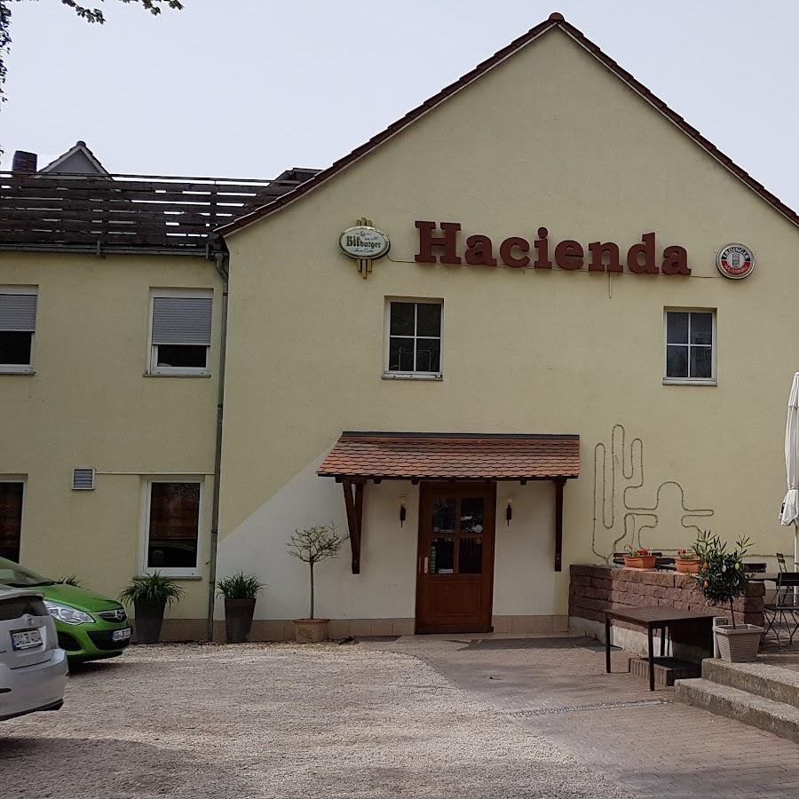 Restaurant "Hacienda Mexican Restaurant" in Darmstadt