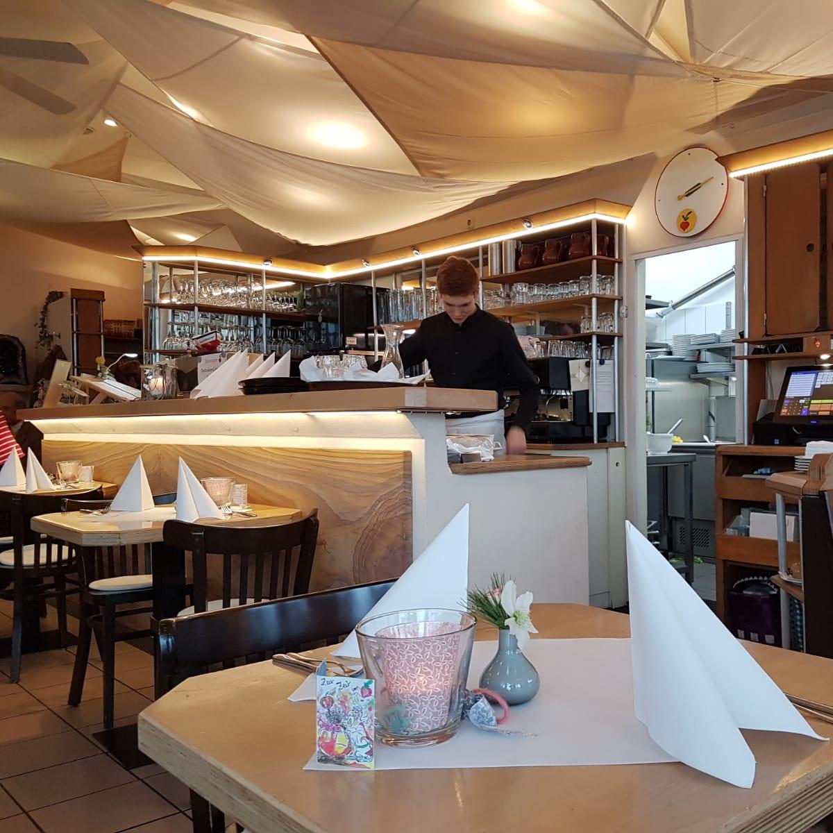 Restaurant "Radieschen" in Darmstadt