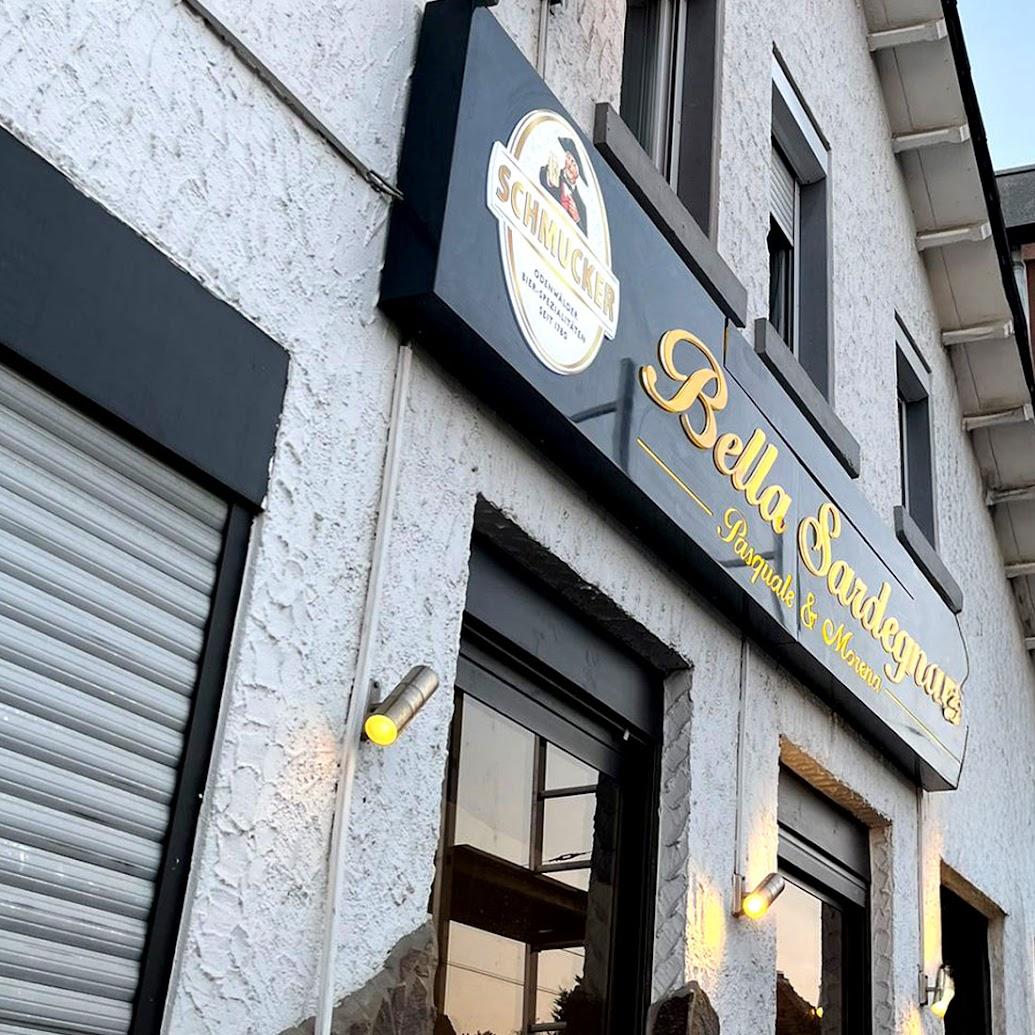 Restaurant "BELLA SARDEGNA" in Darmstadt