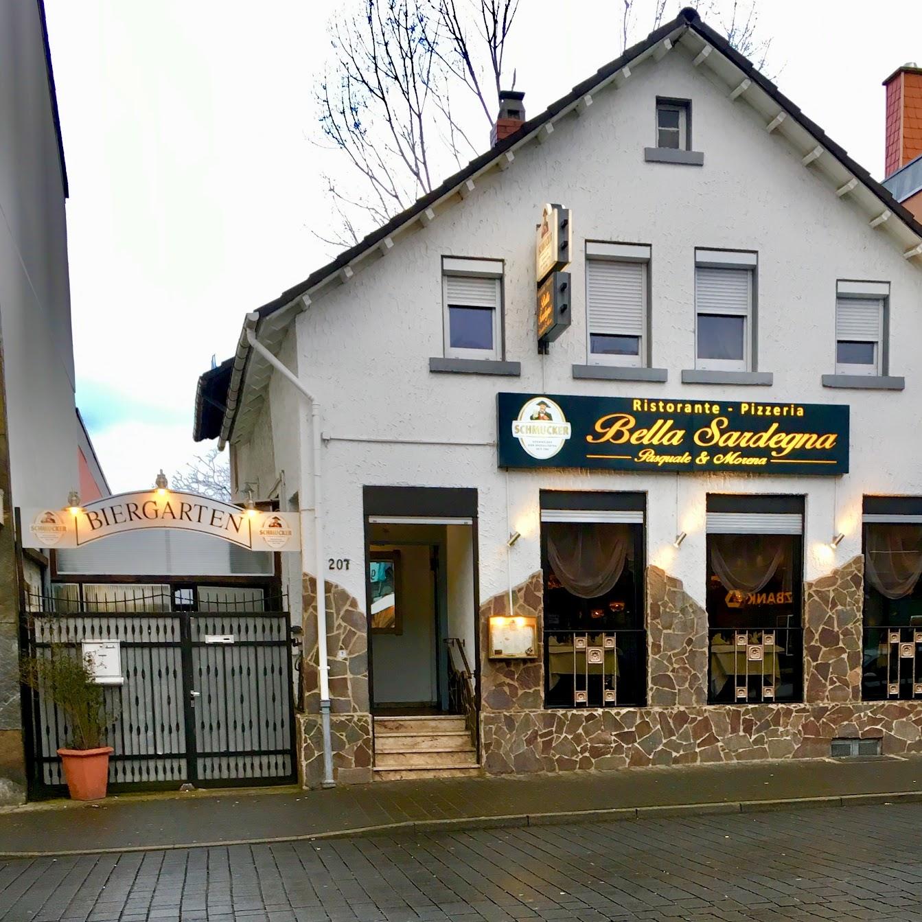 Restaurant "BELLA SARDEGNA" in Darmstadt