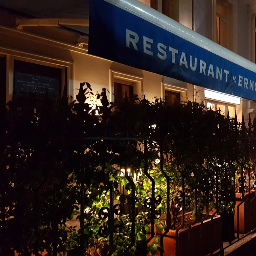 Restaurant "Erno