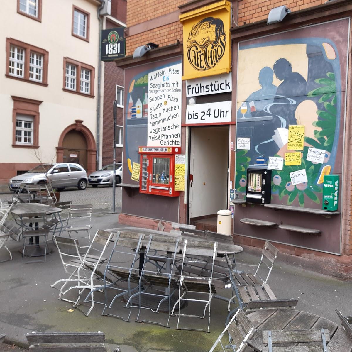 Restaurant "Cafe Chaos" in  Darmstadt