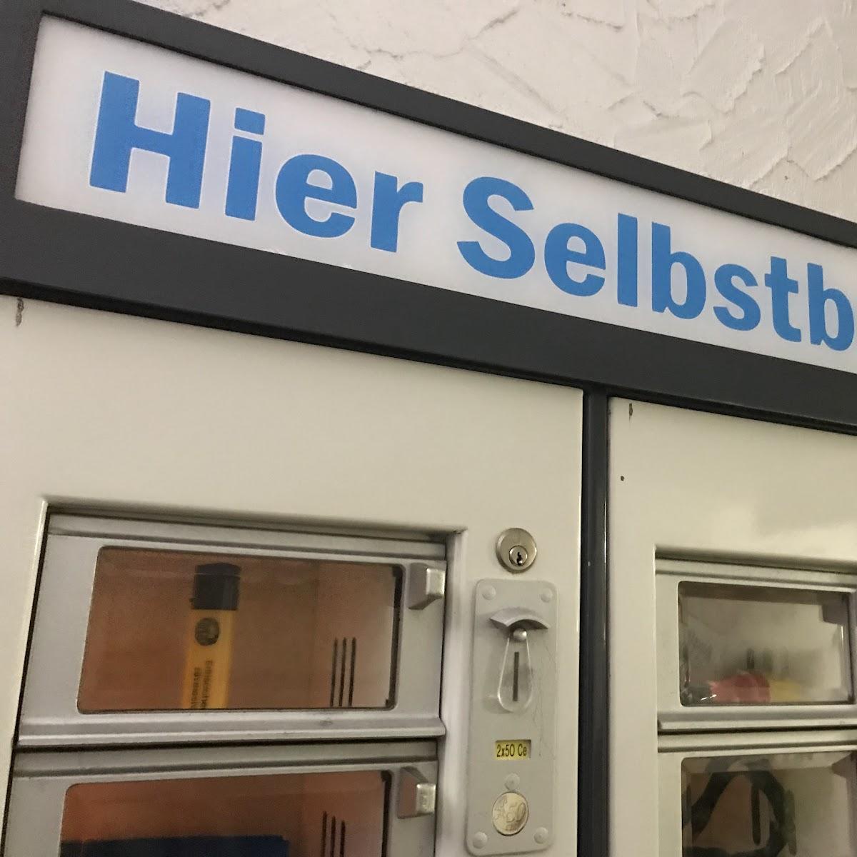 Restaurant "Cafe Chaos -" in Darmstadt