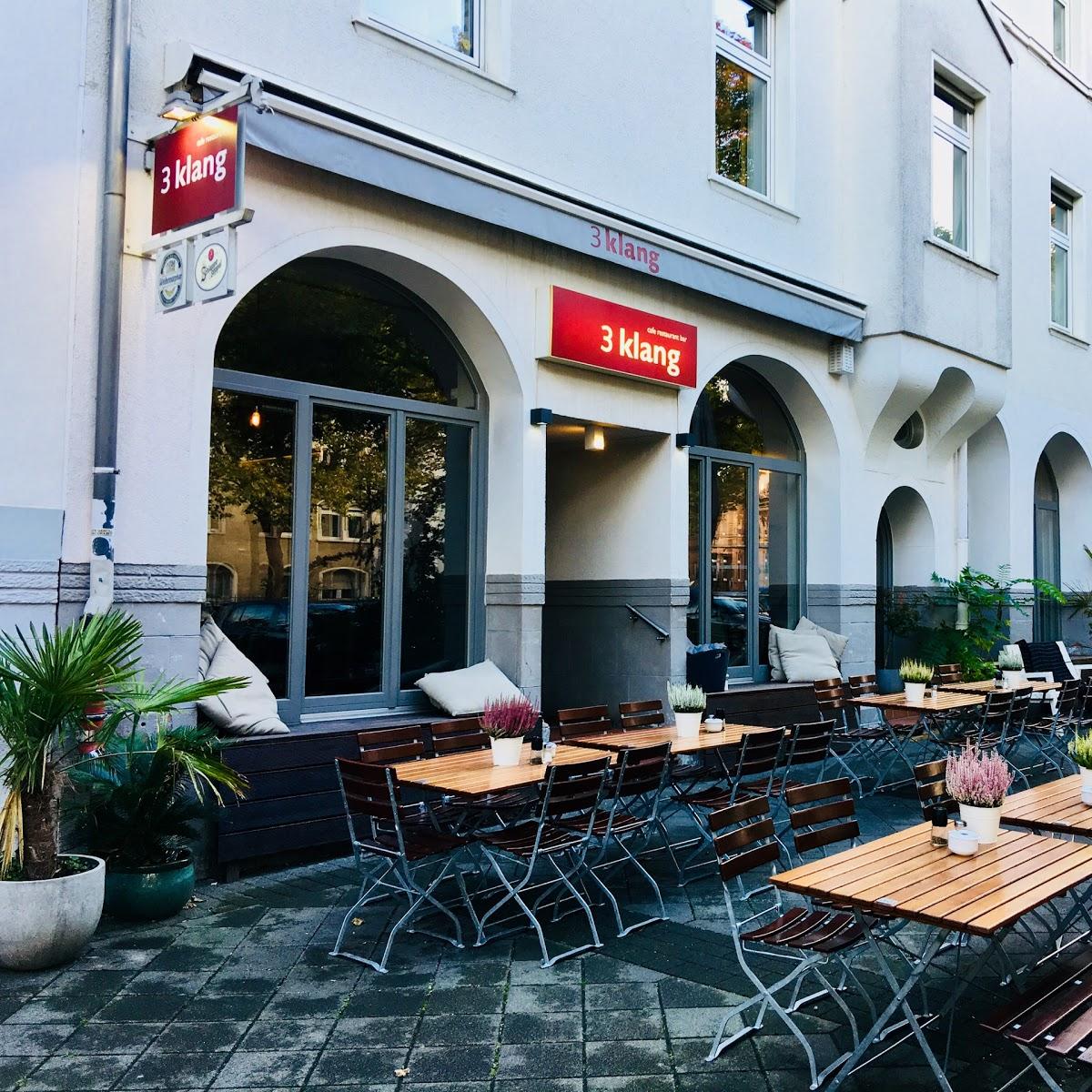 Restaurant "3klang" in  Darmstadt