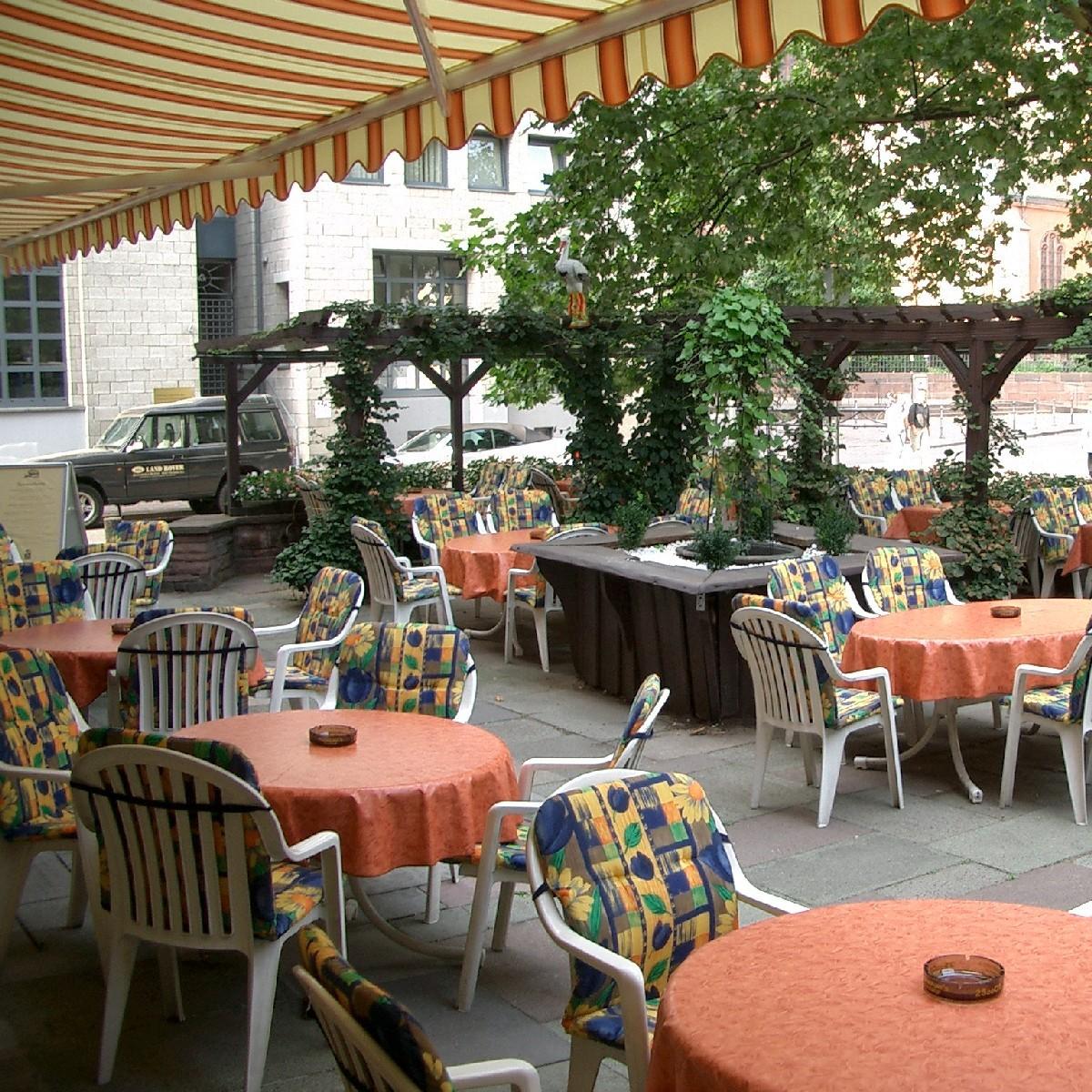 Restaurant "Gaststätte Zum Storch" in Frankfurt am Main