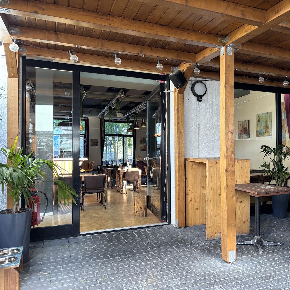 Restaurant "LaLucha" in Darmstadt