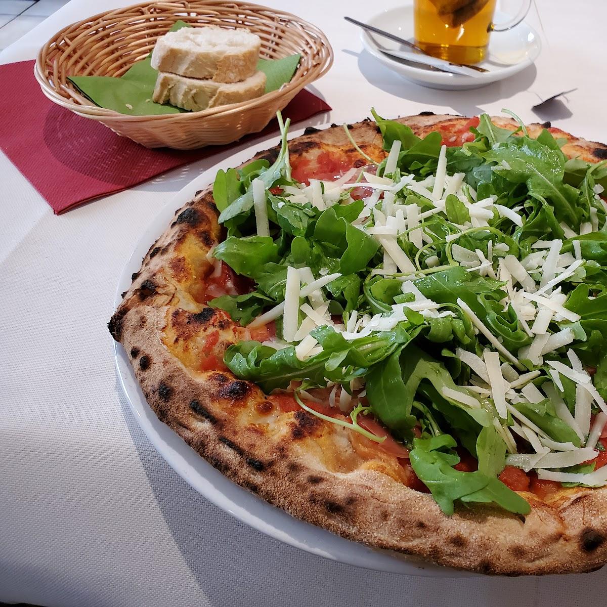 Restaurant "Sapori Ristorante" in Darmstadt