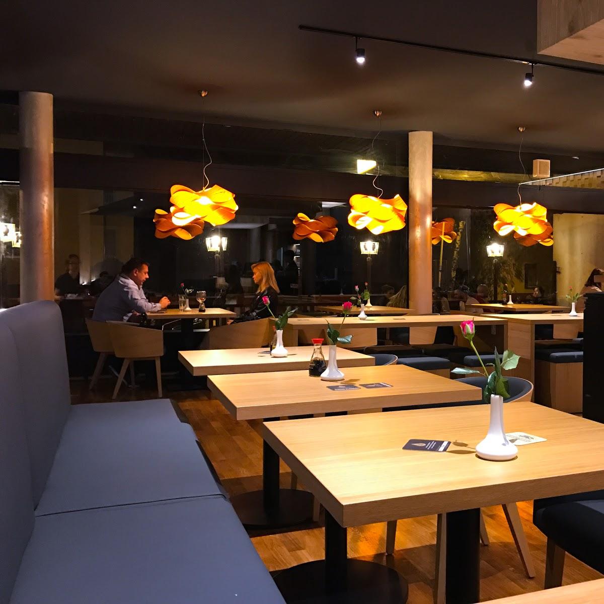 Restaurant "SU-CHIN, Sushi- und Asiatisches Restaurant" in  Darmstadt