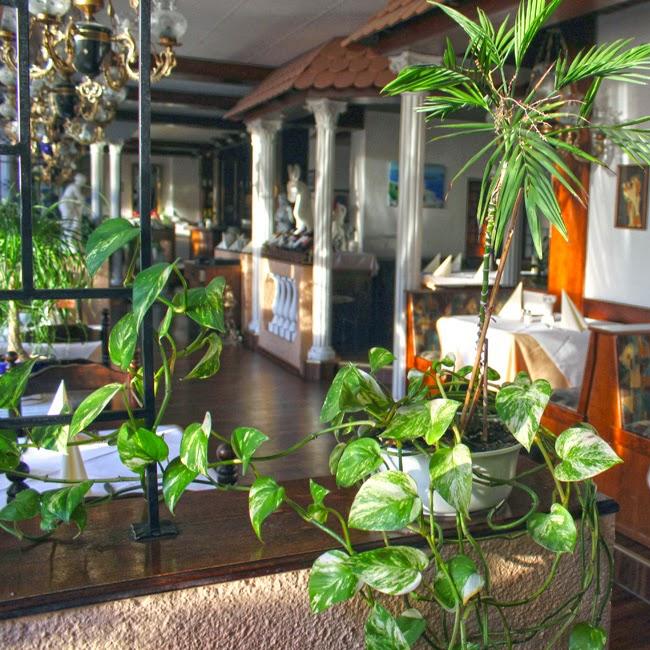 Restaurant "Poseidon" in Darmstadt