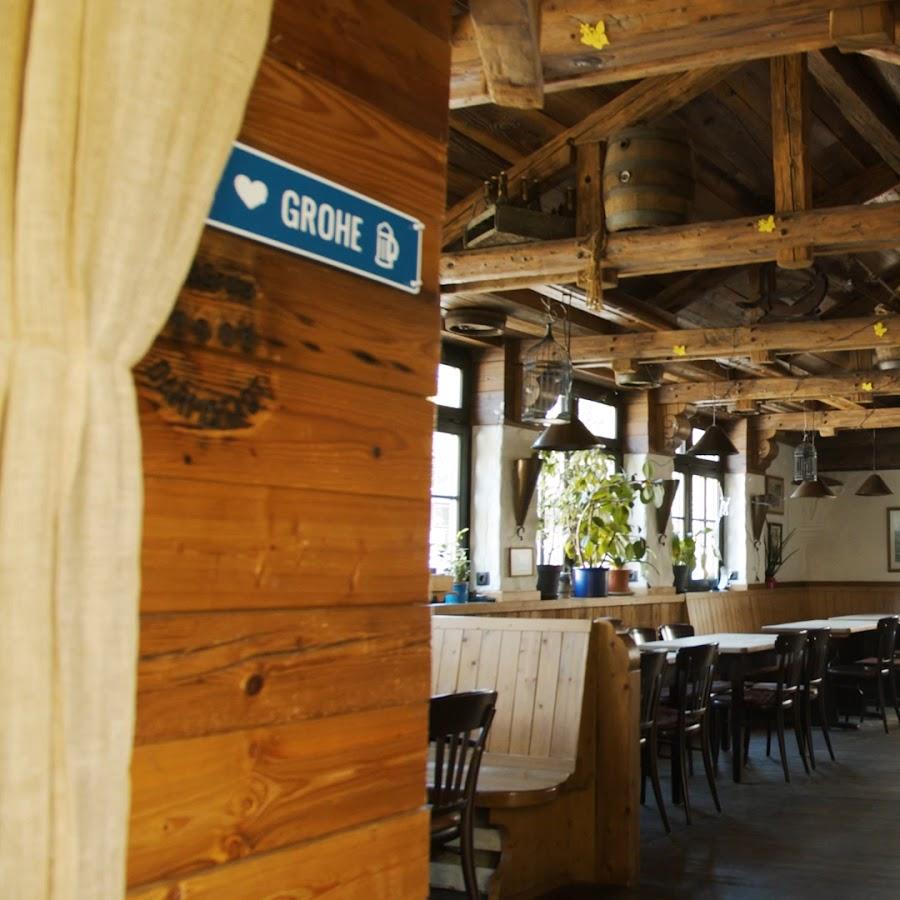 Restaurant "Grohe Brauhaus" in  Darmstadt