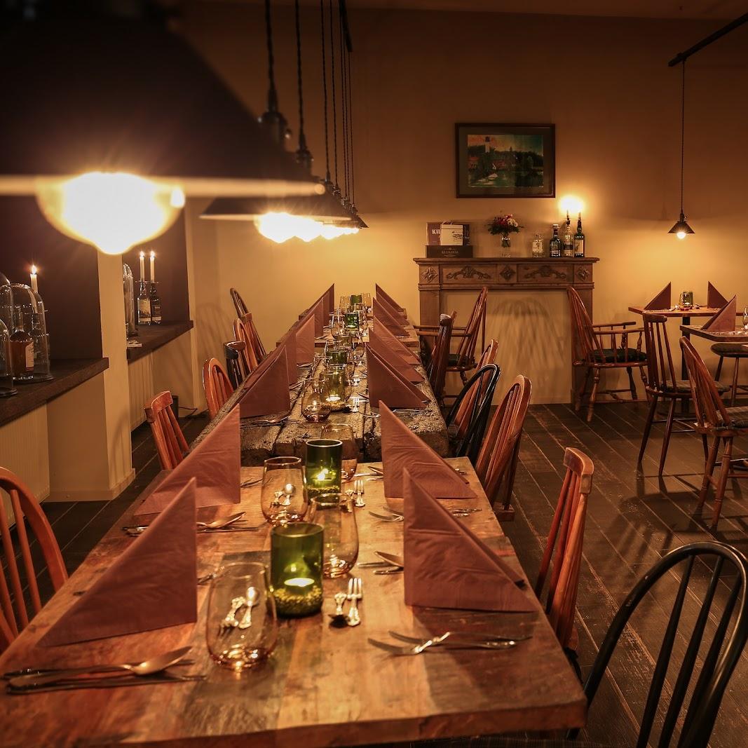 Restaurant "Mr. Pepper