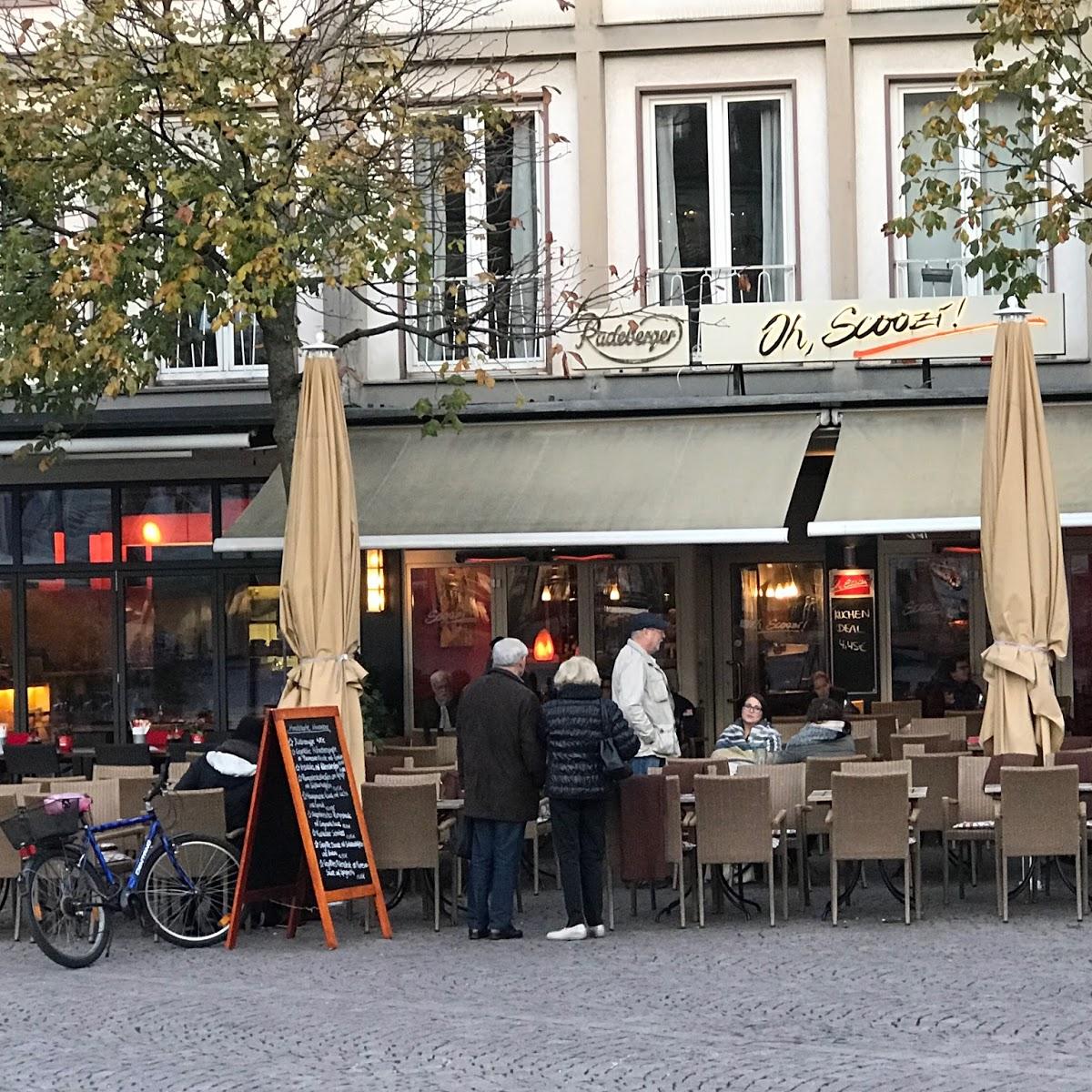 Restaurant "Restaurant Kassandra" in  Darmstadt