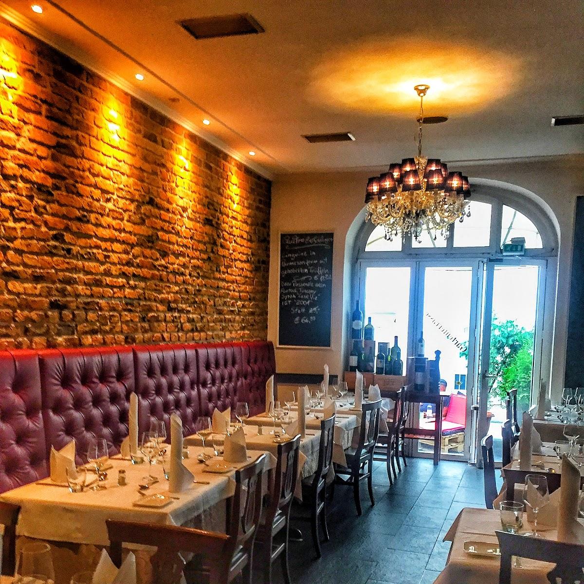 Restaurant "Quattro Ristorante Italiano" in Frankfurt am Main