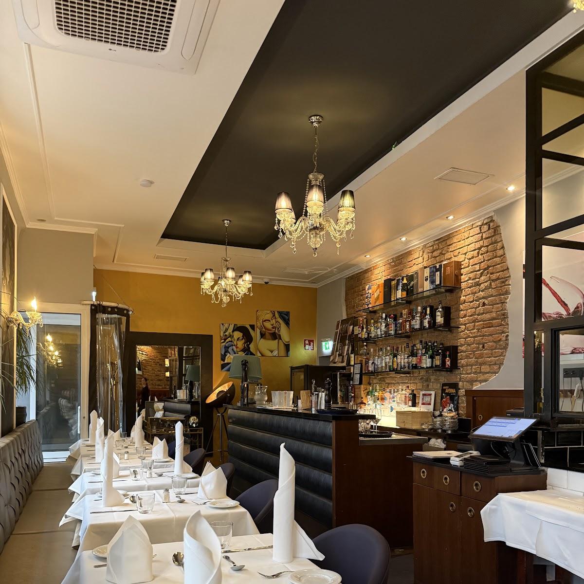 Restaurant "Quattro Ristorante Italiano" in Frankfurt am Main