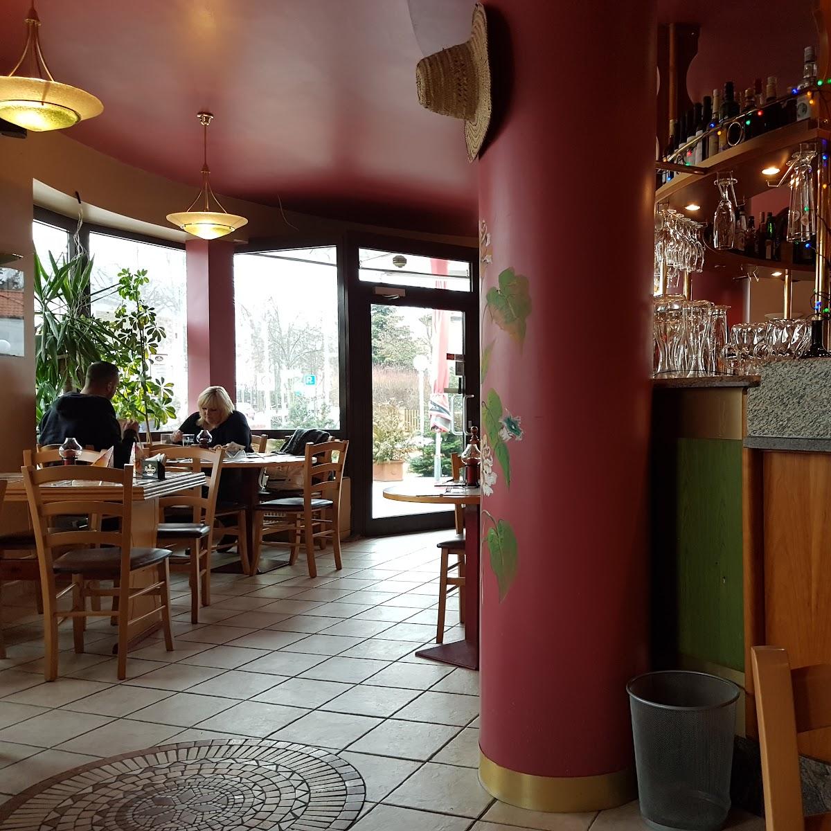 Restaurant "Steakhaus Barbecue" in Blankenfelde-Mahlow