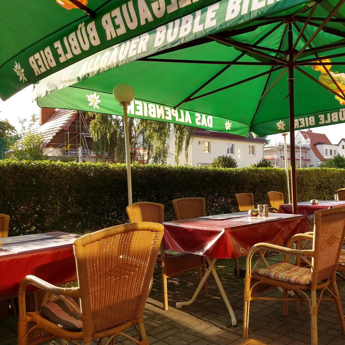 Restaurant "Theodors" in Blankenfelde-Mahlow