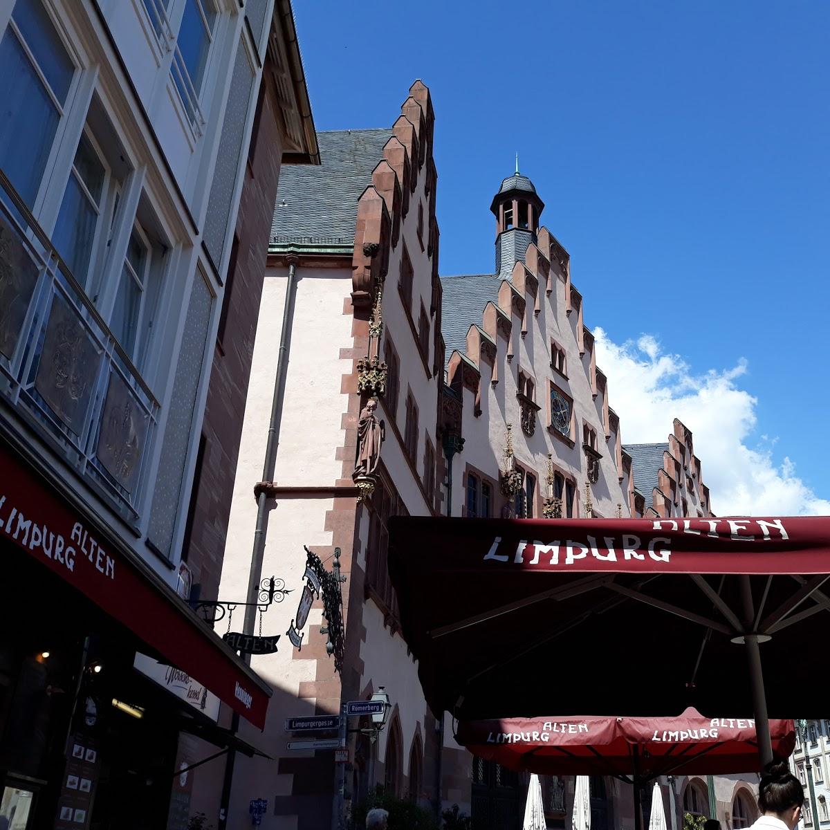 Restaurant "Alten Limpurg" in Frankfurt am Main