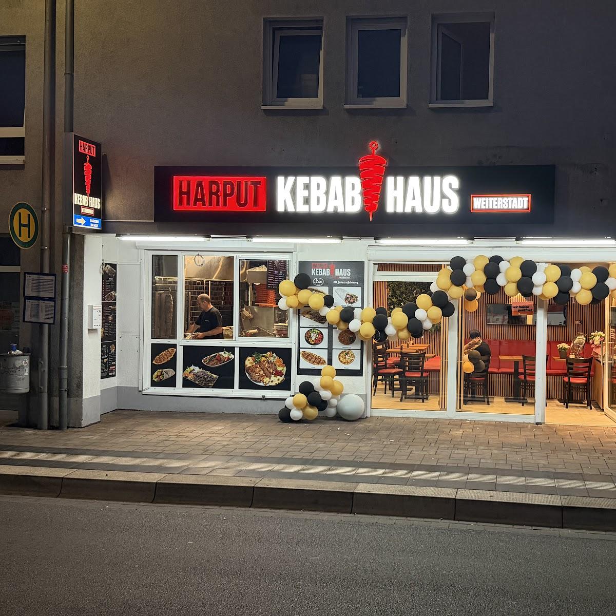 Restaurant "Harput Kebap Haus" in Weiterstadt