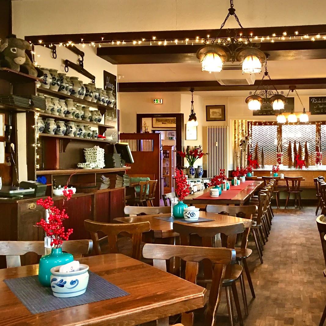 Restaurant "Zum Lahmen Esel" in Frankfurt am Main