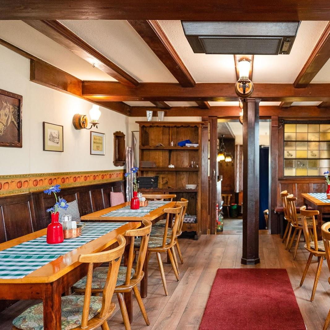 Restaurant "Zum Lahmen Esel" in Frankfurt am Main