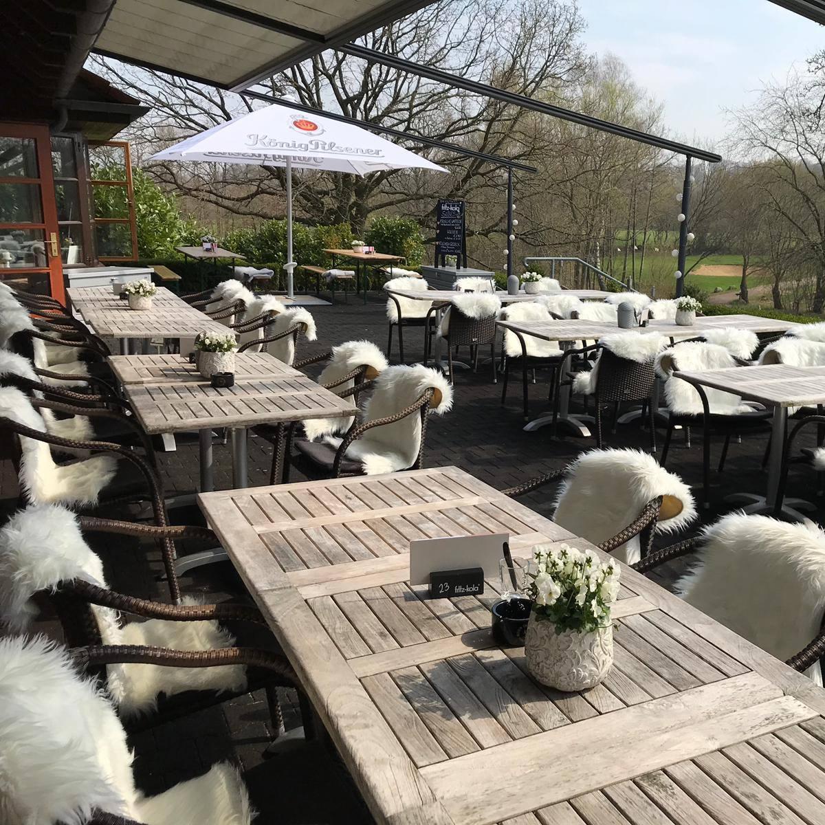 Restaurant "Restaurant Wildgarten" in  Heikendorf