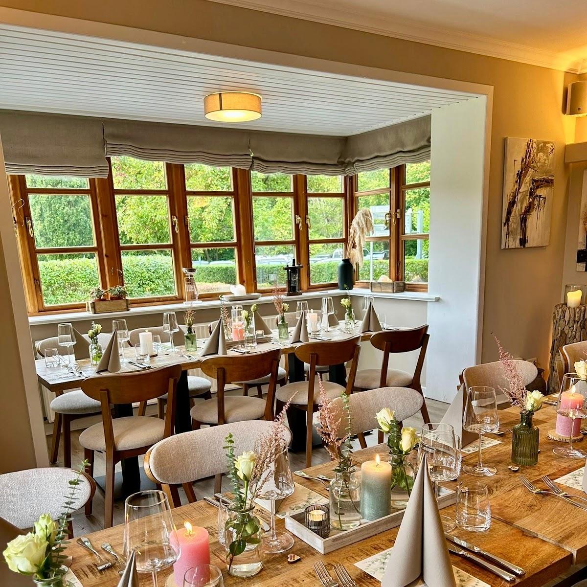 Restaurant "Restaurant Wildgarten | Restaurant in" in Heikendorf