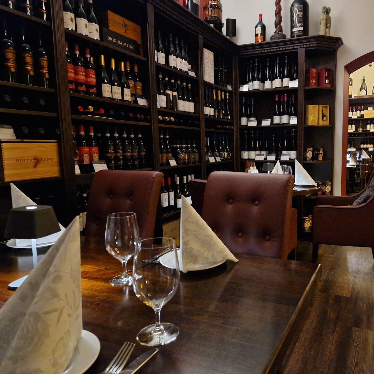 Restaurant "Amici" in Heikendorf