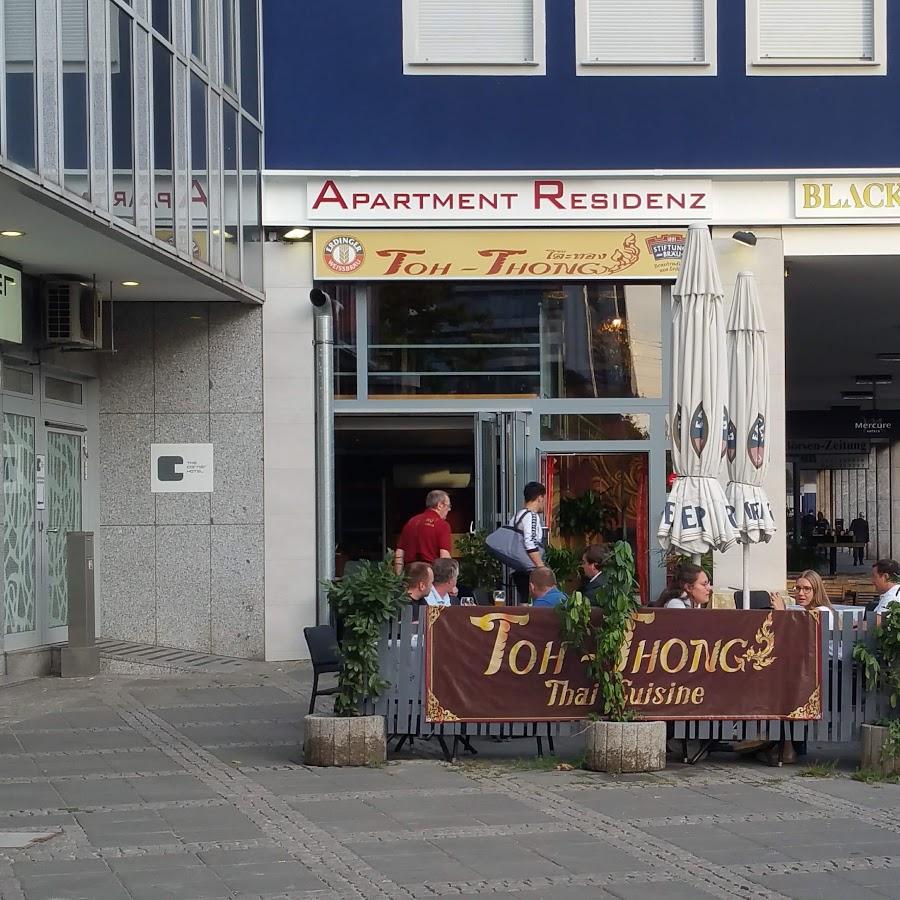 Restaurant "Toh Thong" in Frankfurt am Main