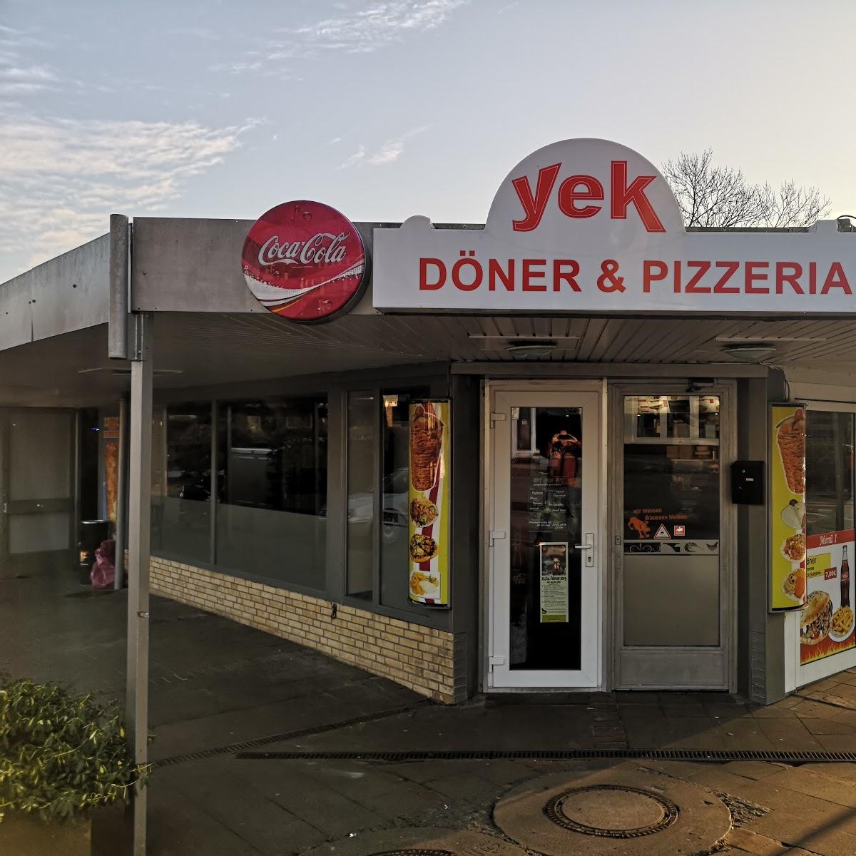 Restaurant "Yek Döner" in  Heikendorf