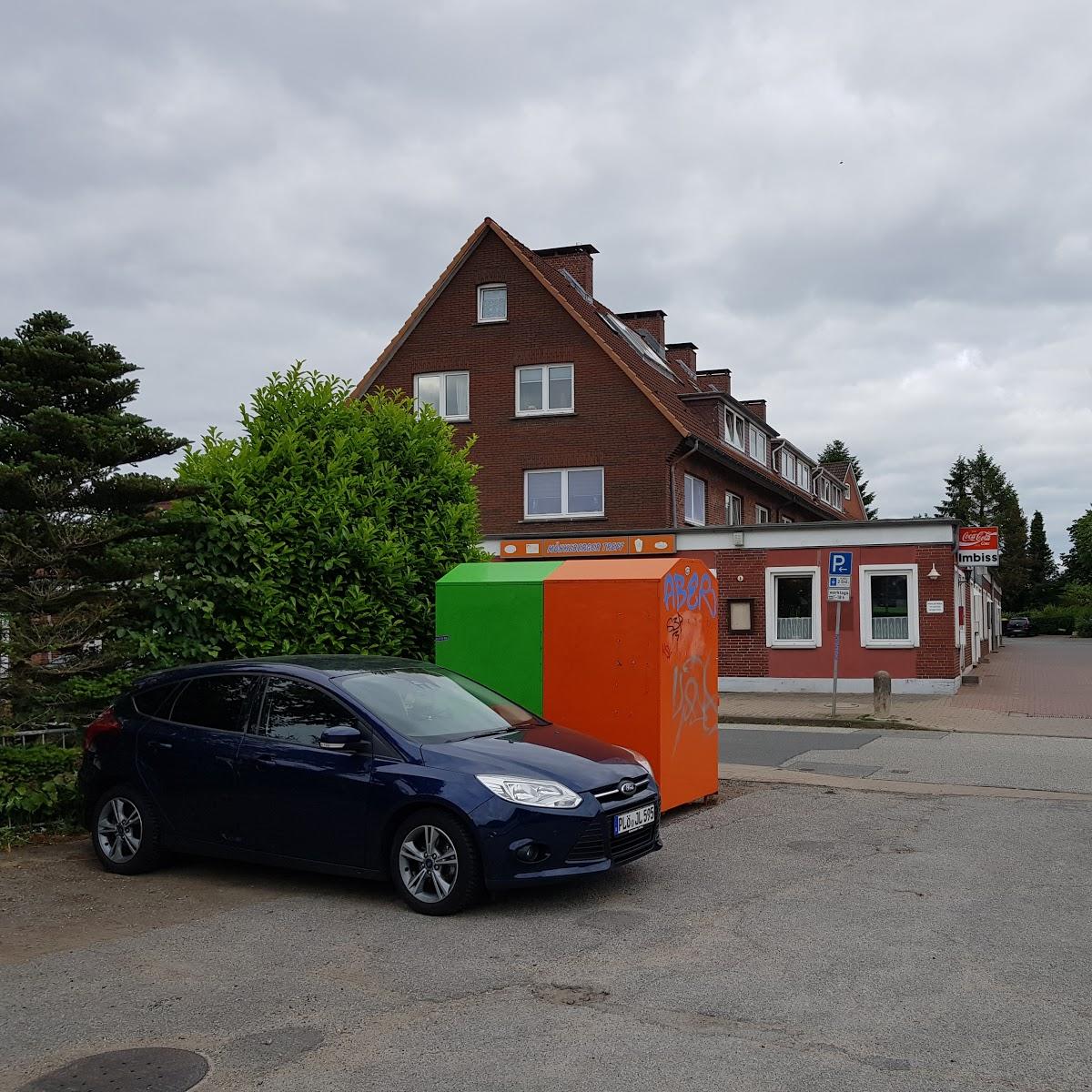 Restaurant "- Treff Imbiss" in  Mönkeberg