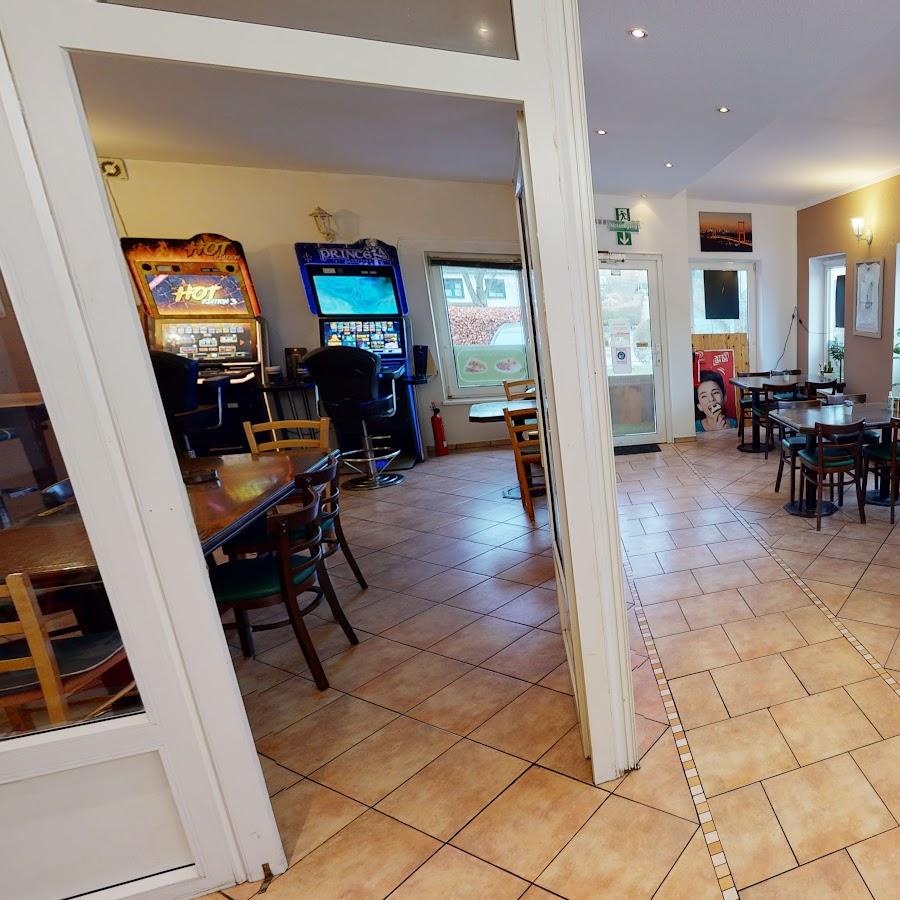 Restaurant "- Treff Imbiss" in Mönkeberg