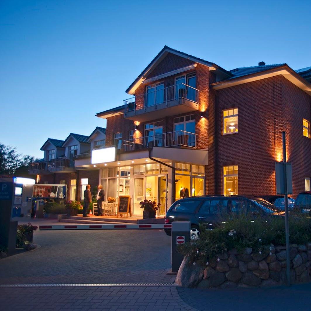 Restaurant "StrandHotel Seeblick" in Heikendorf