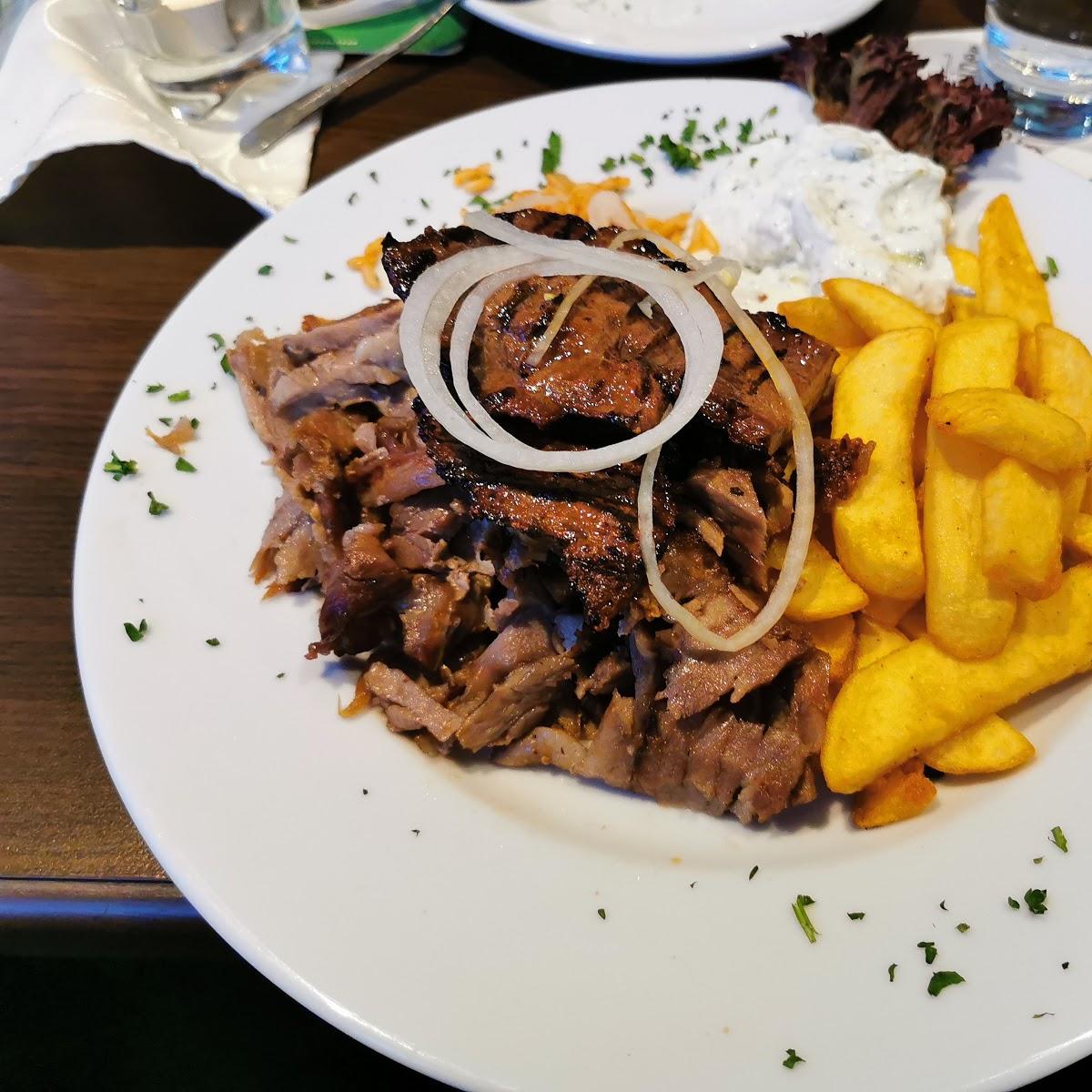 Restaurant "Mykonos" in  Mönkeberg