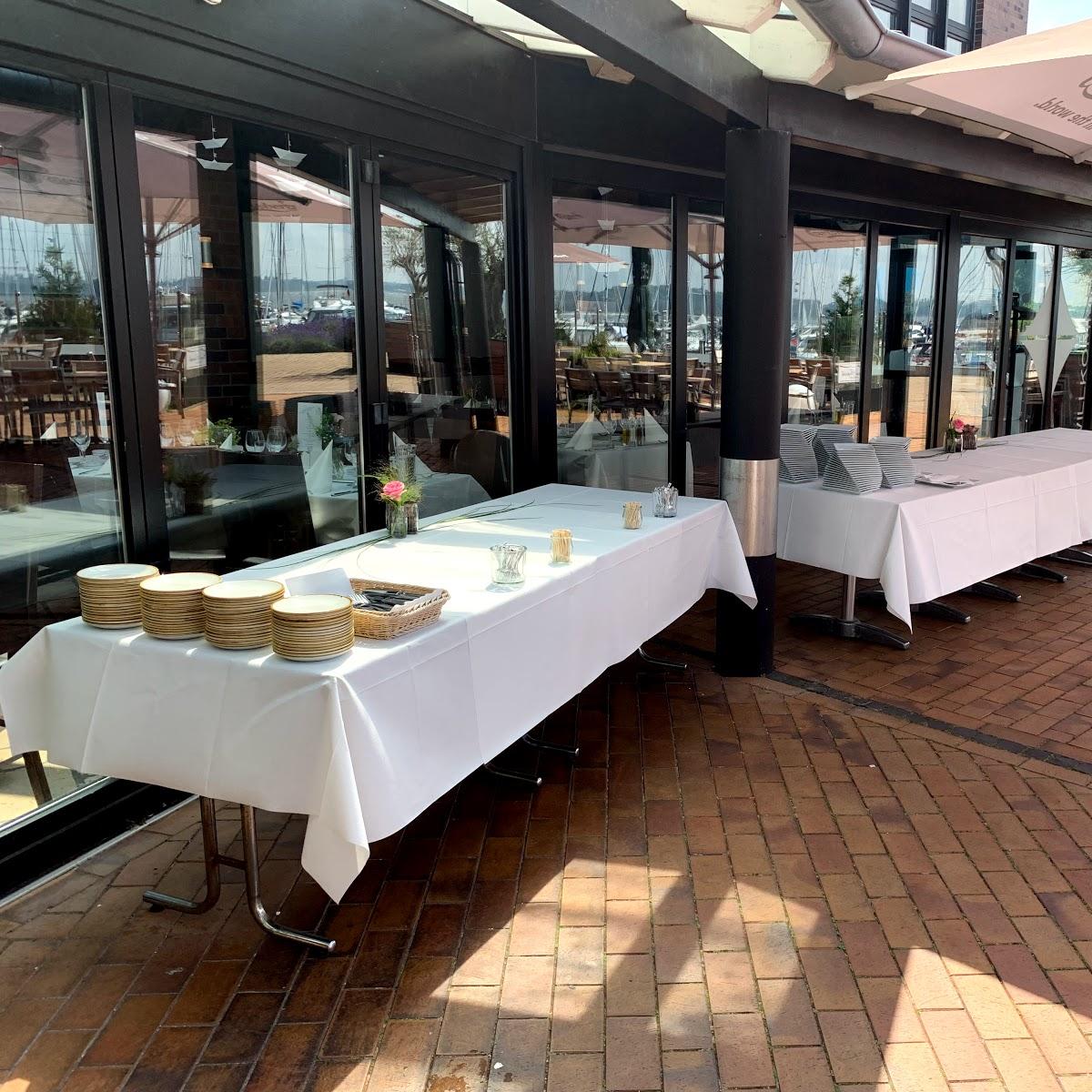 Restaurant "Casa Tripaldi" in Laboe