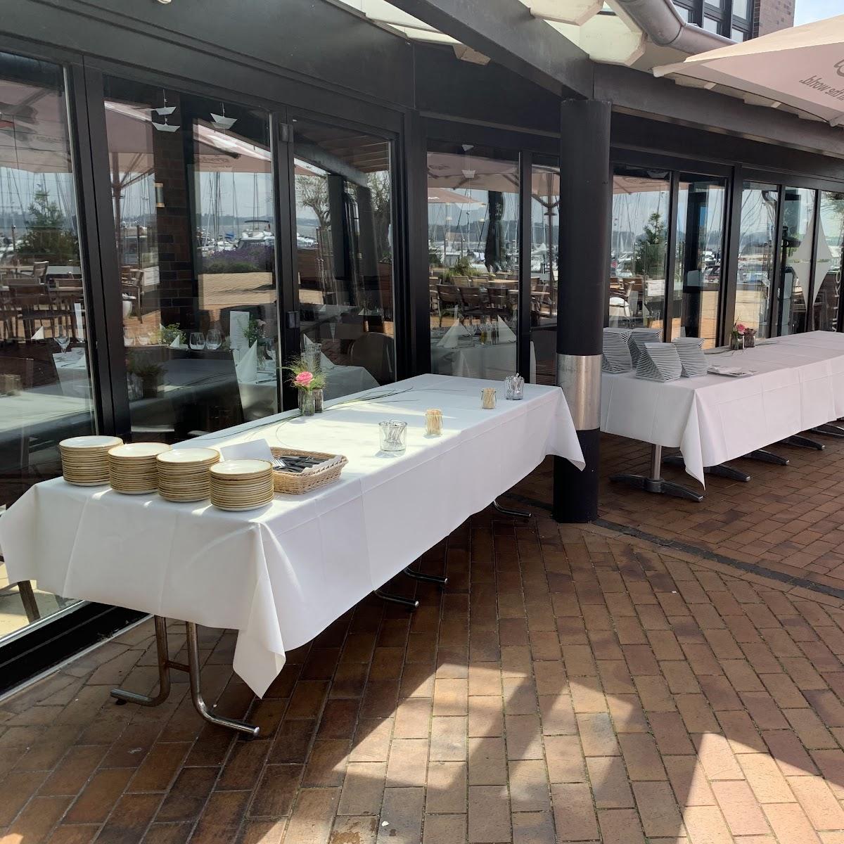 Restaurant "Casa Tripaldi" in Laboe