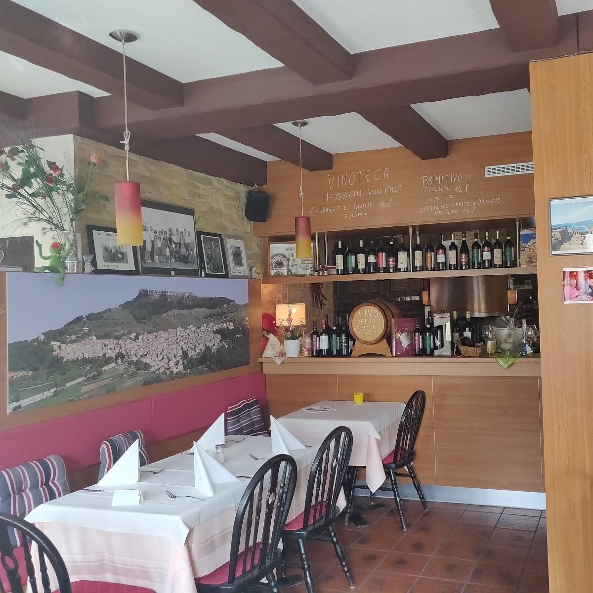 Restaurant "Casa Pergola Ristorante Pizzeria" in  Albstadt