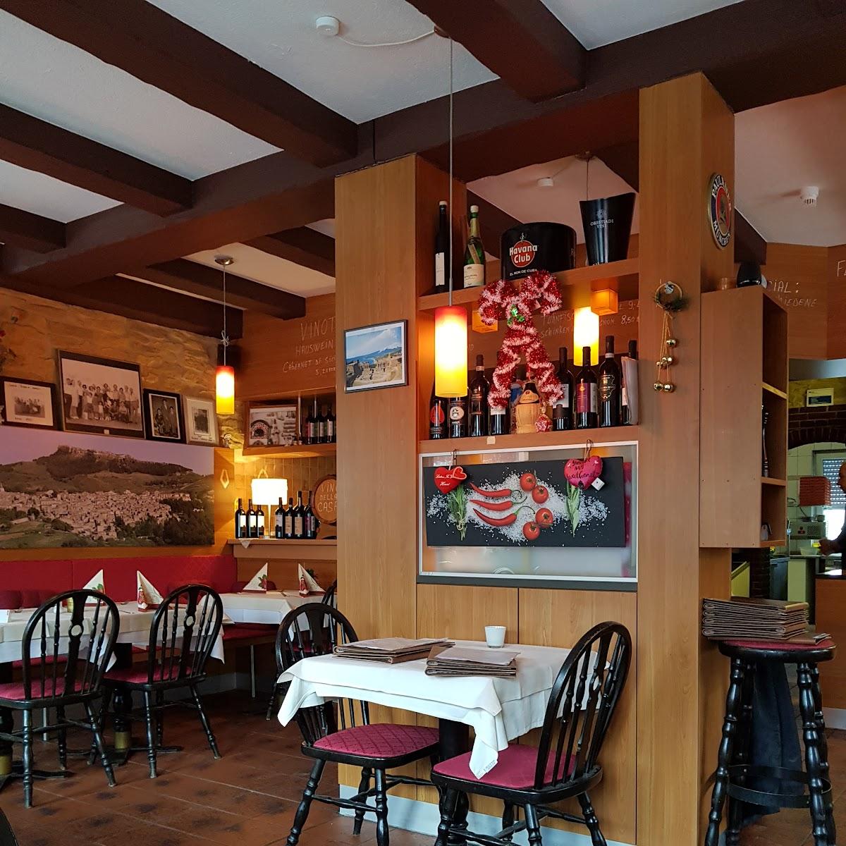 Restaurant "Casa Pergola Ristorante Pizzeria" in Albstadt
