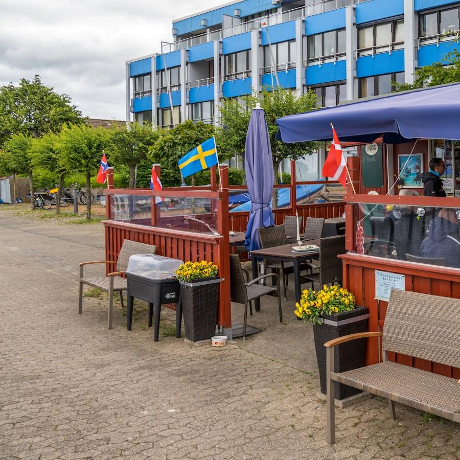 Restaurant "Bei Britt" in Laboe