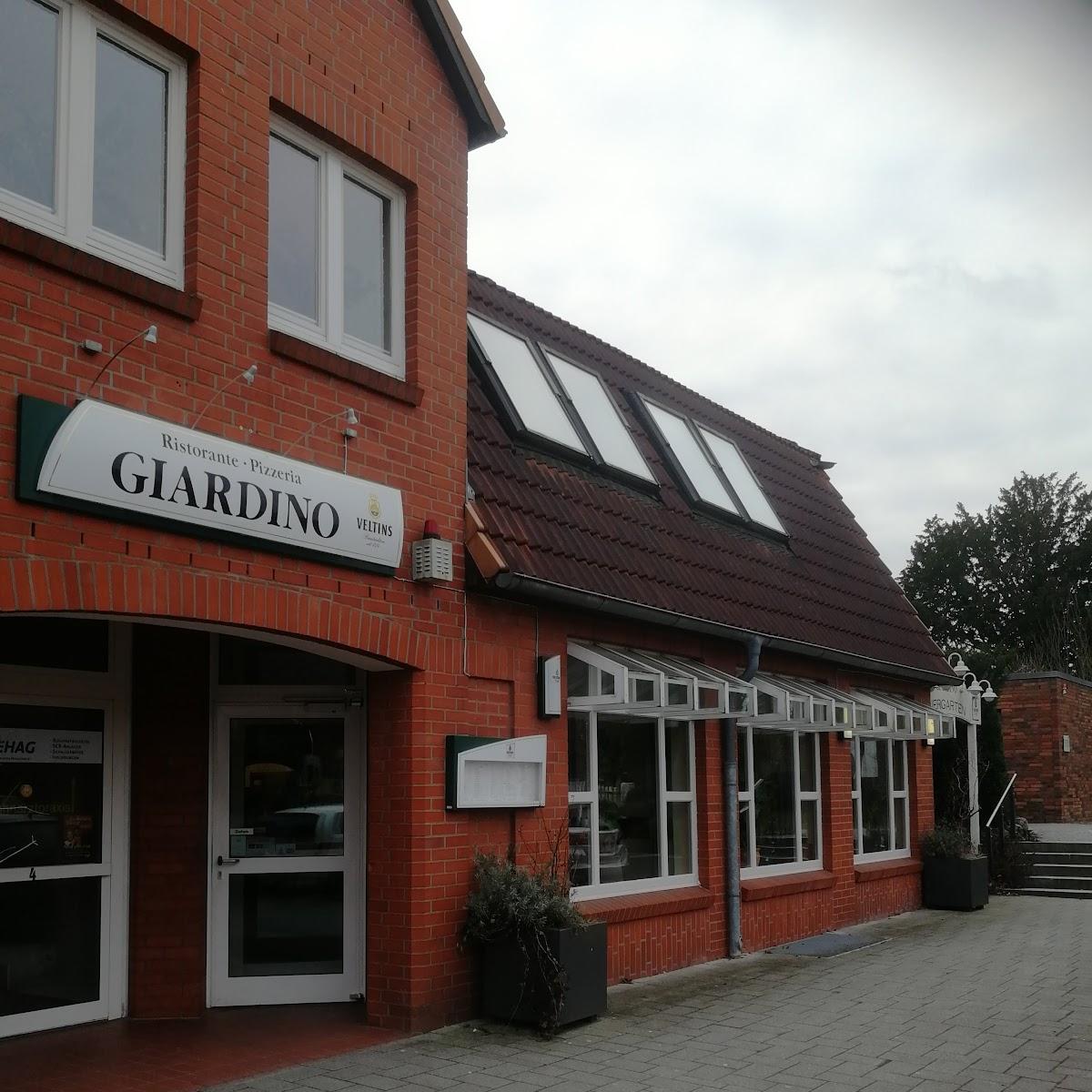 Restaurant "Ristorante Giardino" in Schönkirchen