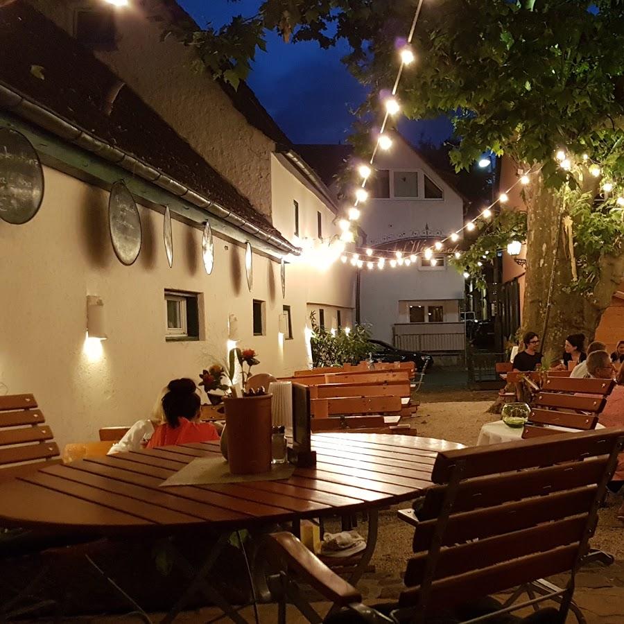 Restaurant "Speisekammer" in Frankfurt am Main