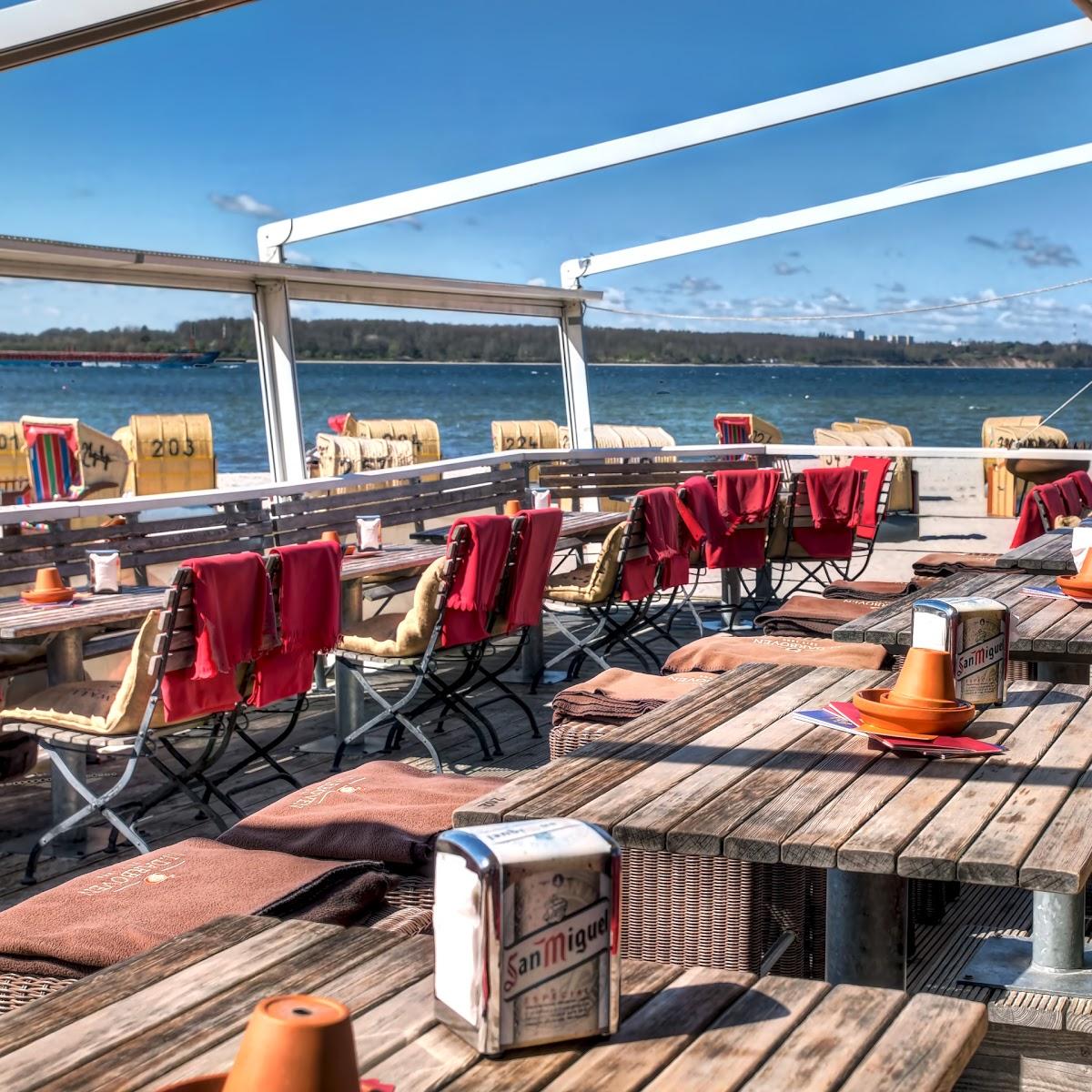 Restaurant "Buena Vista" in  Laboe