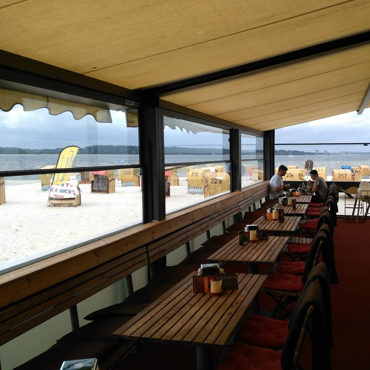 Restaurant "Buena Vista" in Laboe